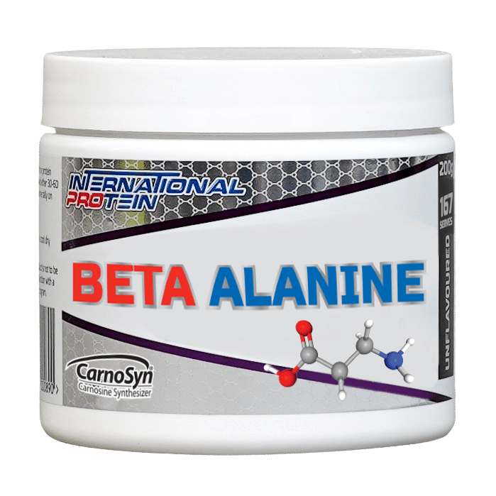 BETA ALANINE International Protein